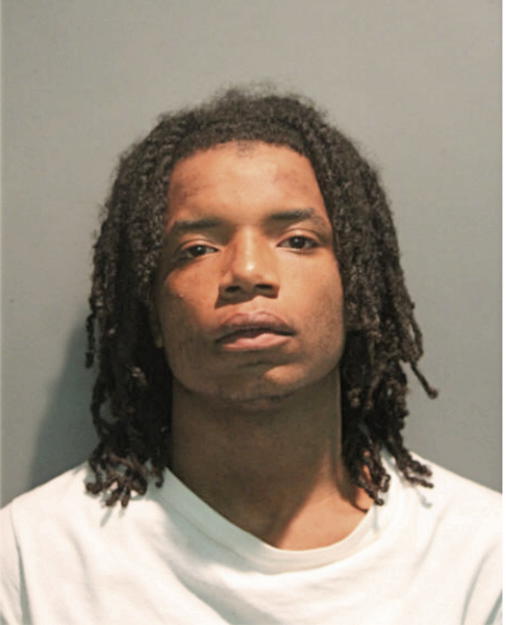 JAVARION MCCLELLAN, Cook County, Illinois