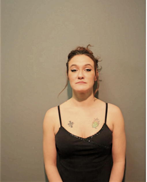 SARAH JANE MCDANIEL, Cook County, Illinois