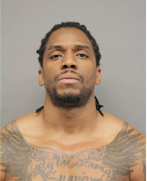 RALPH E MCNEAL, Cook County, Illinois