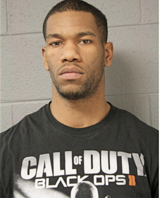 MELVIN A MCREYNOLDS, Cook County, Illinois