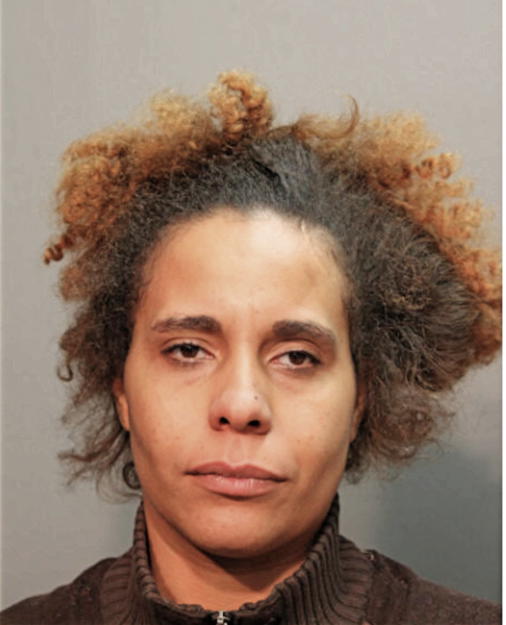 JADE K MERCADO, Cook County, Illinois
