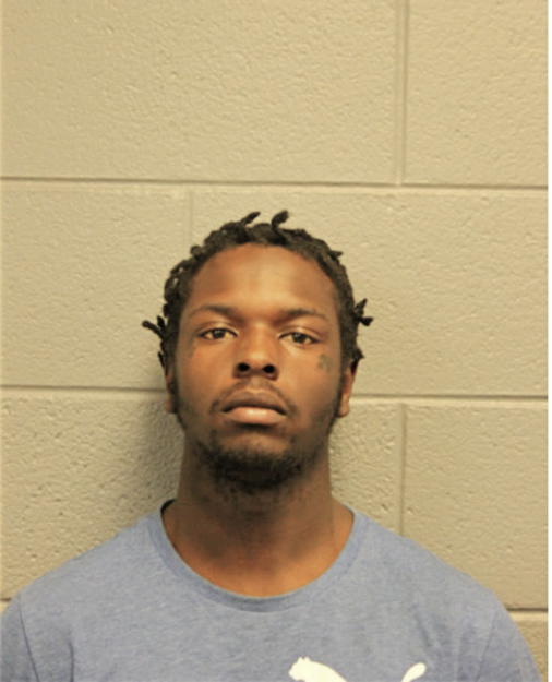 DARIUS Q MOORE, Cook County, Illinois