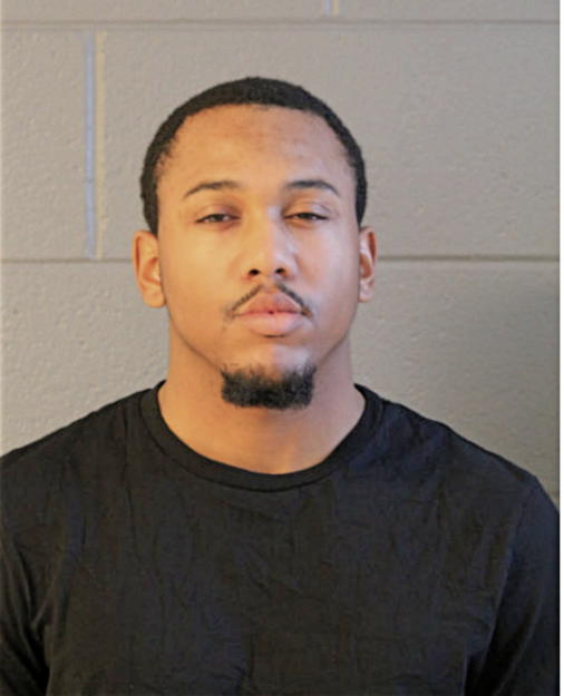 ALPHONSO RESHAWN NEWMAN, Cook County, Illinois