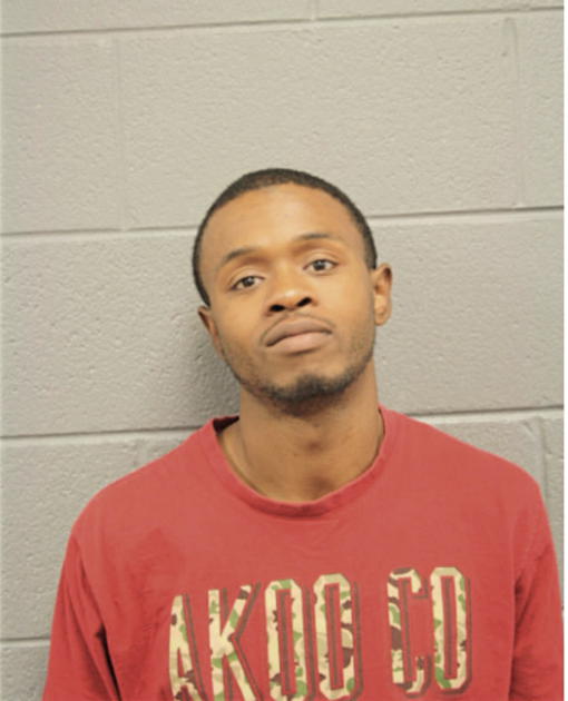 ANTHONY T OWENS, Cook County, Illinois