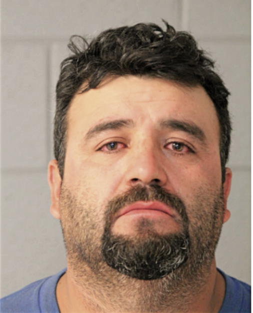 SAMUEL PEREDA-ORTEGA, Cook County, Illinois