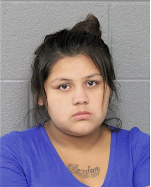 CELESTE PEREZ, Cook County, Illinois