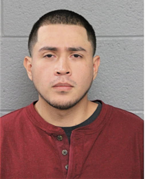 OSBALDO PEREZ, Cook County, Illinois