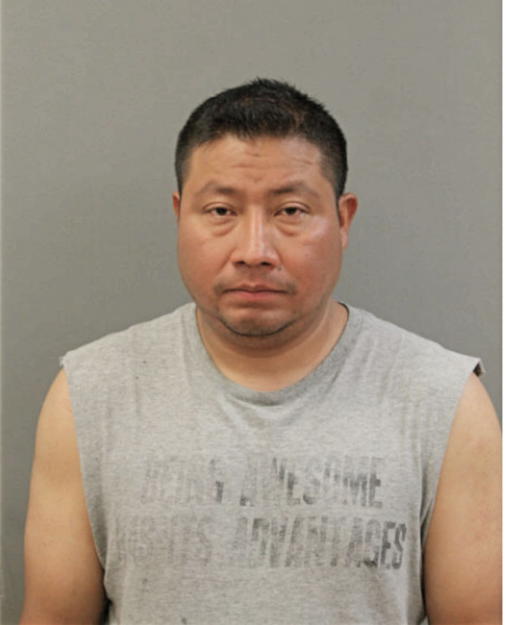 OSVALDO ROMERO PEREZ-VALASQUEZ, Cook County, Illinois