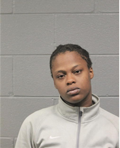 DESHAWNNA PERRIN, Cook County, Illinois