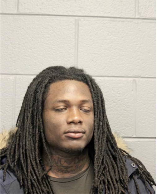 DARRYL PHILLIPS, Cook County, Illinois