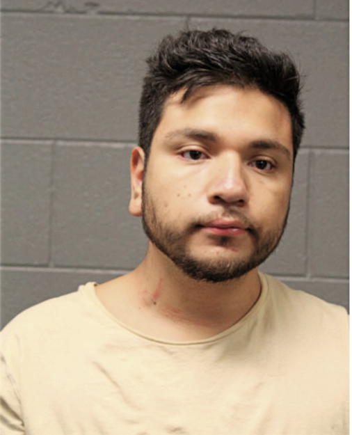 JACOB I QUIROZ, Cook County, Illinois