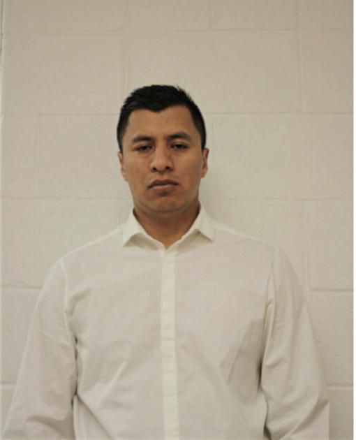 JORGE GONZALEZ RAMIREZ, Cook County, Illinois