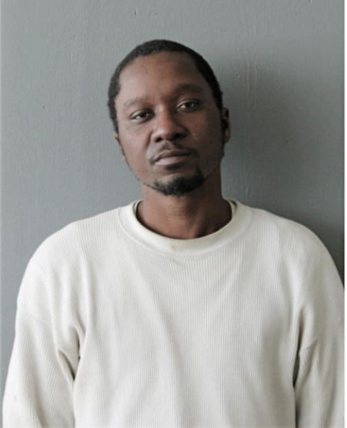 JAMES ROBINSON, Cook County, Illinois