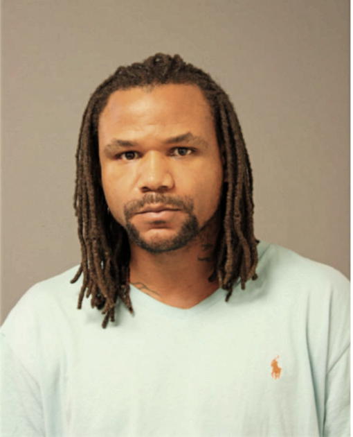 JEREMIAH W ROBINSON, Cook County, Illinois
