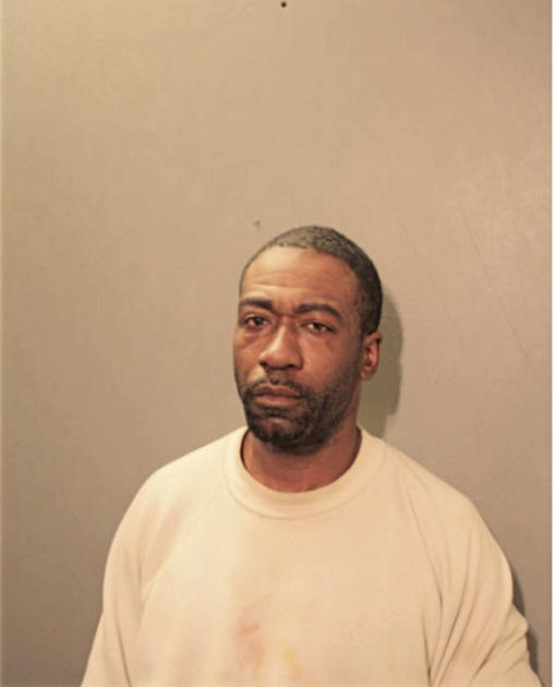 FREDRICK RUSH, Cook County, Illinois