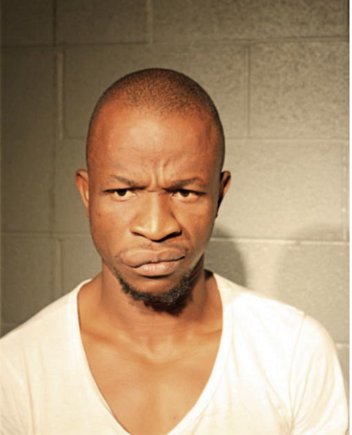 PATRICK SAYEAAH, Cook County, Illinois