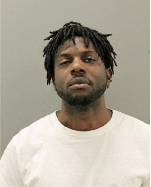 JEREL D SCOTT, Cook County, Illinois