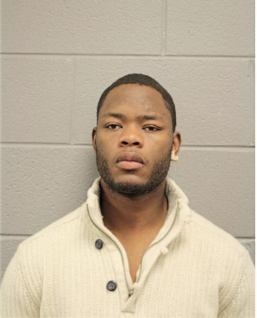 TRAVIS SHIELD, Cook County, Illinois