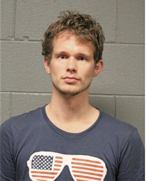 CARL R SODERQUIST, Cook County, Illinois