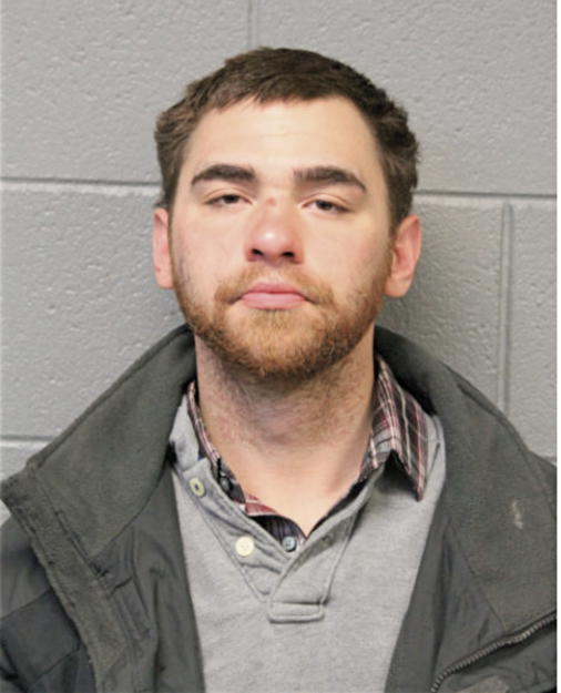 MICHAEL STEFANI, Cook County, Illinois