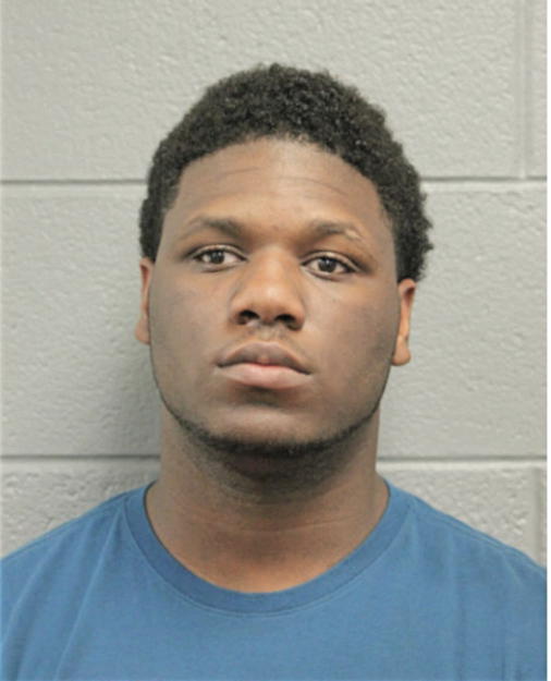 ARRON R STINSON, Cook County, Illinois