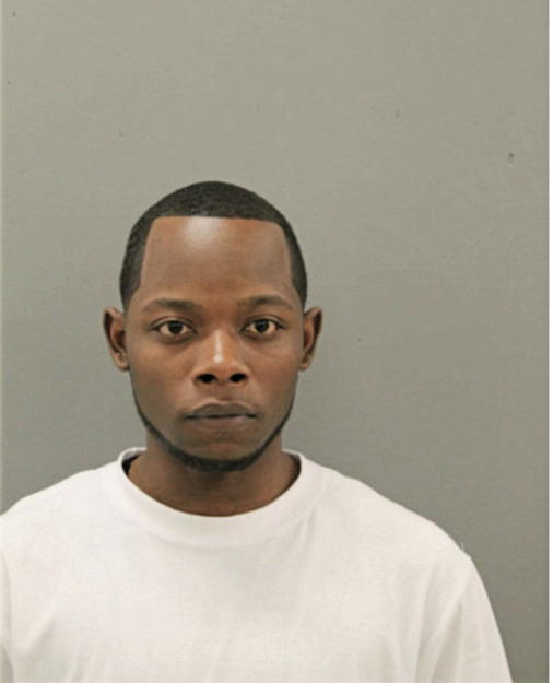 DANNY D THOMAS, Cook County, Illinois