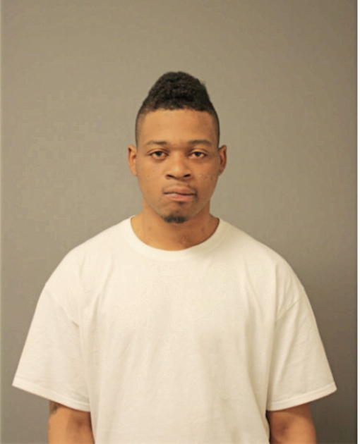 KEIVEN THOMPSON, Cook County, Illinois