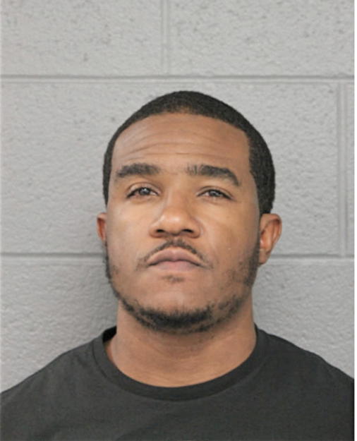 JAHMALL L WARD, Cook County, Illinois