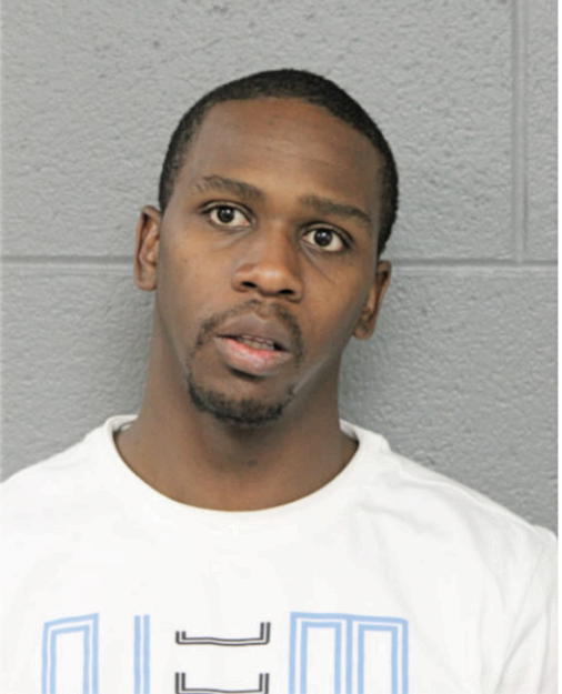 TARVIS WASHINGTON, Cook County, Illinois