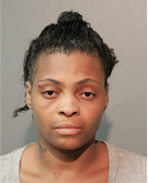 SHEENA N WATKINS, Cook County, Illinois
