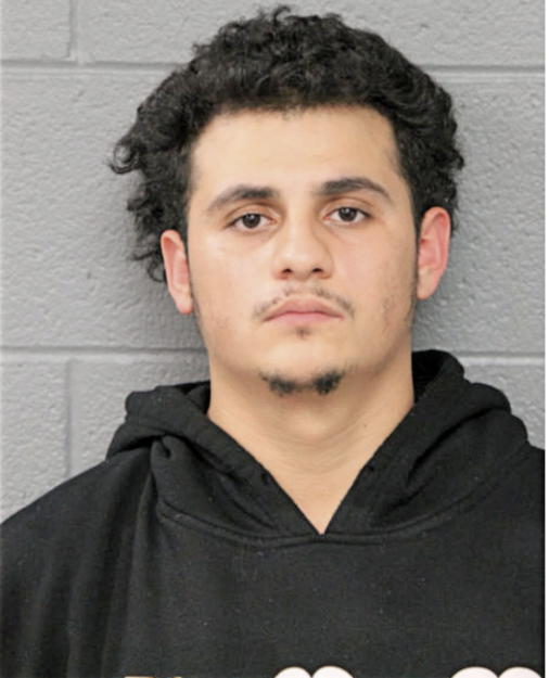 JACOB ABDALLAH, Cook County, Illinois