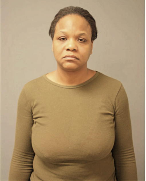 MICHELLE BALLENGER, Cook County, Illinois