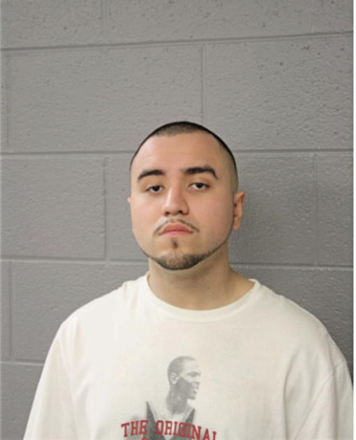 ABRAHAM BARAJAS, Cook County, Illinois