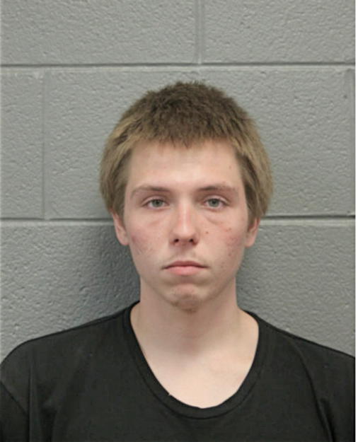 JESSE BARAN, Cook County, Illinois