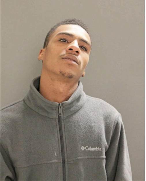 REGINALD BENSON, Cook County, Illinois