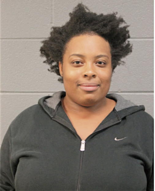 NIKITA A BIDDLE, Cook County, Illinois