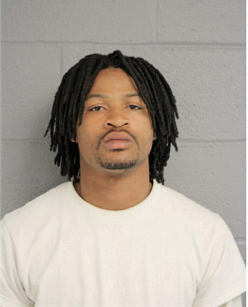 OZELL BIRD, Cook County, Illinois