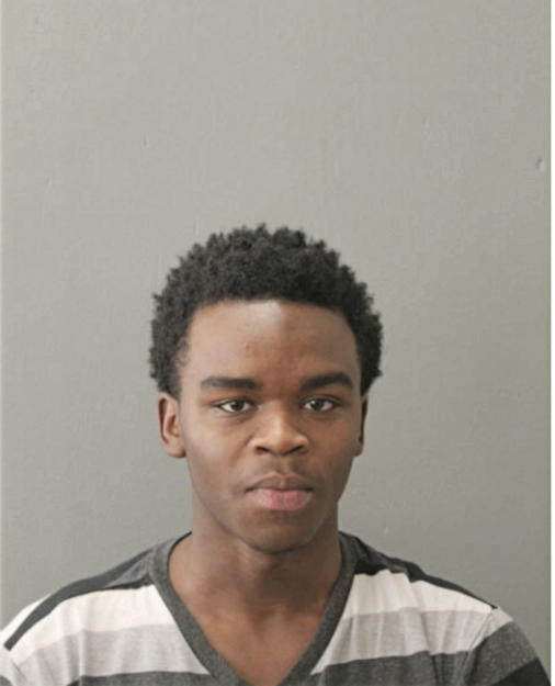 JAMAL J BLACK, Cook County, Illinois