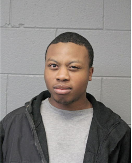 ANTONIO BRAY, Cook County, Illinois