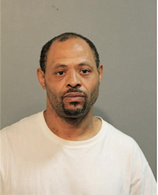 JOHN CEPHRENIA BROWN, Cook County, Illinois