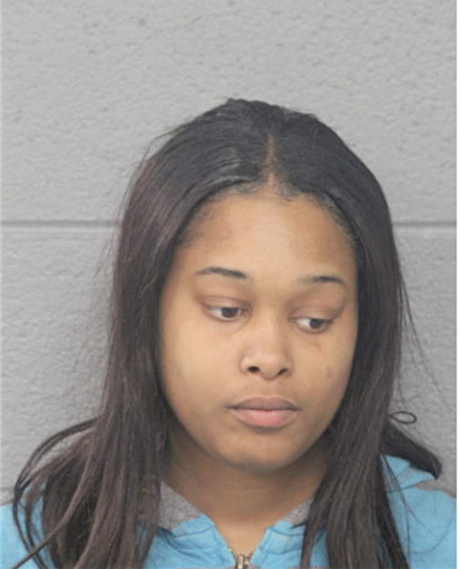 KEANDRA L BURNS, Cook County, Illinois