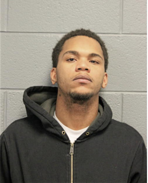 ANTWON BUSH, Cook County, Illinois