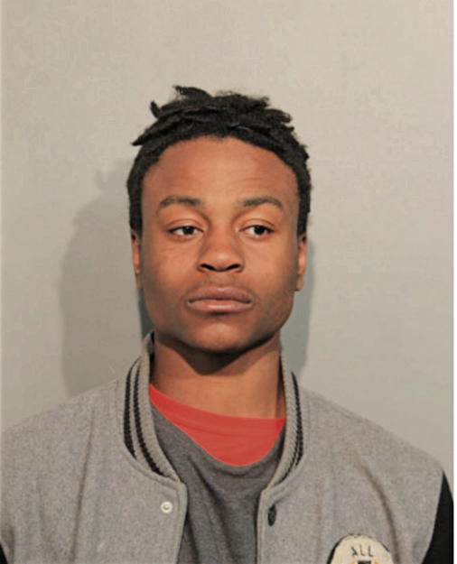 DIJON N CAFFIE, Cook County, Illinois