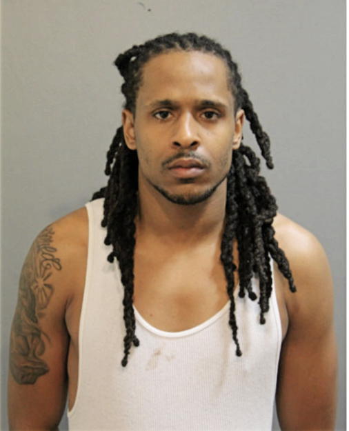 DESHAUN J CARPENTER, Cook County, Illinois