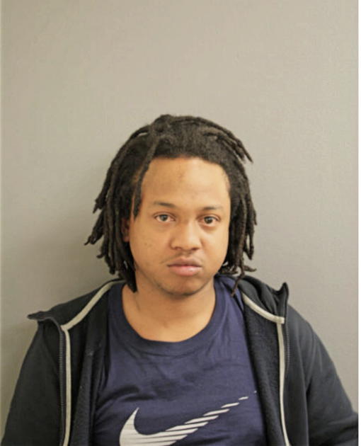 DARIUS DARNELL CARTER, Cook County, Illinois
