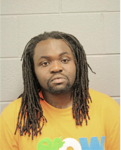 DAWAYNE COMBS, Cook County, Illinois