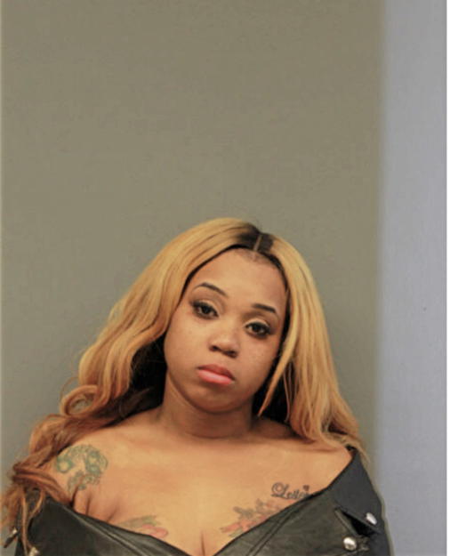 MONIQUE CRAWFORD, Cook County, Illinois