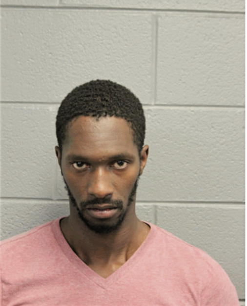 CHARLES LEON CRISS, Cook County, Illinois