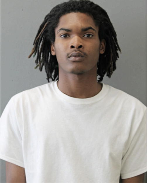 COREY CURTIS, Cook County, Illinois