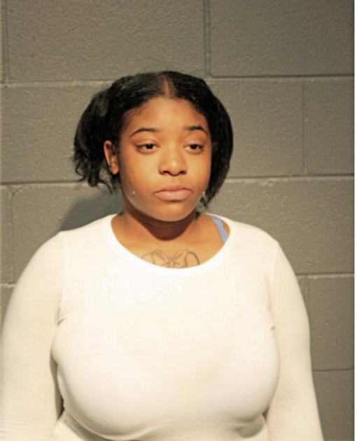 ASHLEY N DAVIS, Cook County, Illinois